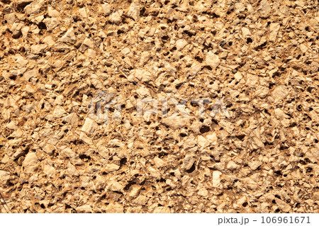 Quartz beige and brown mosaic tile texture stone background Quartz beige and brown mosaic tile texture stone background 106961671