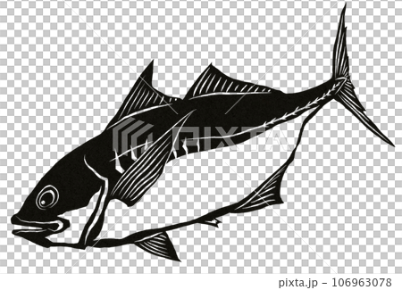 竹莢魚的簡單剪法 竹莢魚的簡單剪法 106963078
