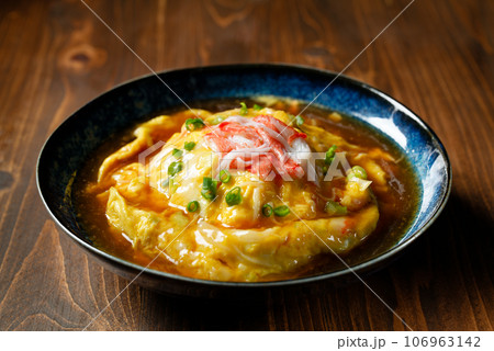 天津飯 106963142