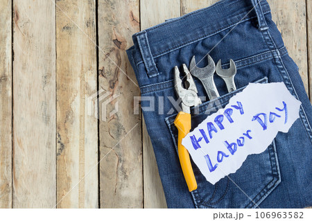 Labor Day is a federal holiday of United States America 106963582