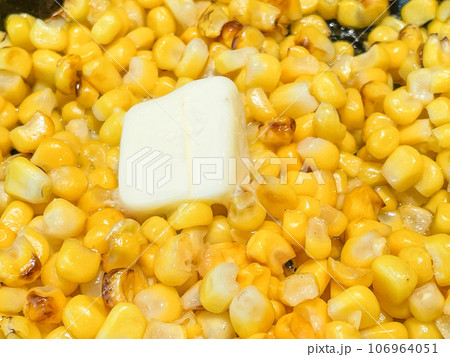 居酒屋メニュー・コーンバター 居酒屋メニュー・コーンバター 106964051