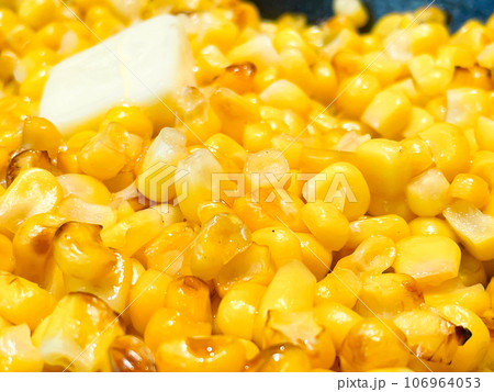 居酒屋メニュー・コーンバター 106964053