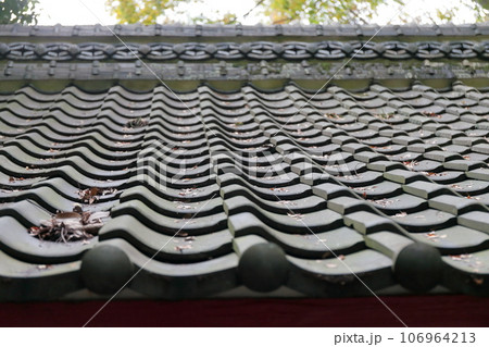 瓦屋根　イメージ 106964213