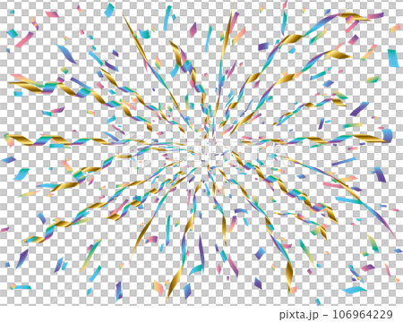 テープ吹雪08-8変-眼-100 106964229