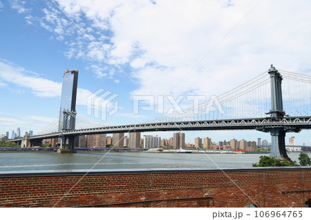 マンハッタンブリッジ 106964765
