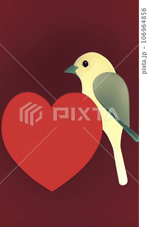 Special Love Icons for Valentine's Day. Heart Vector Collection 106964856