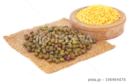 Mung bean Mung bean 106964878
