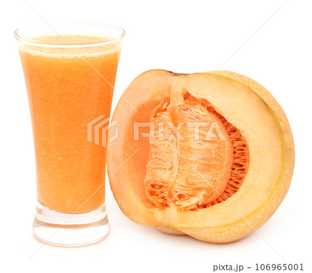 Juice of cucumis melo or muskmelon 106965001