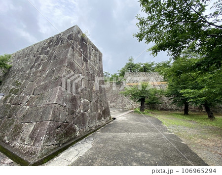 津山城 石垣 津山城 石垣 106965294
