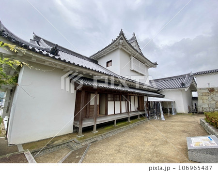 津山城 備中櫓 津山城 備中櫓 106965487