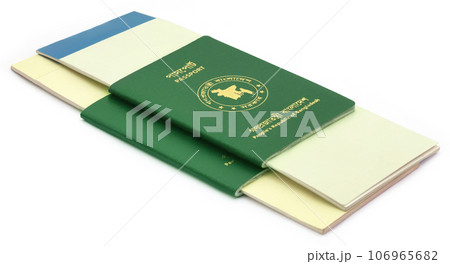 Passports of Bangladesh 106965682