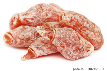 Dried Peach 106965684