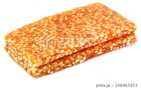 Jaggery sesame Candy 106965853