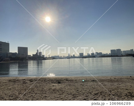 お台場(海浜公園) お台場(海浜公園) 106966289
