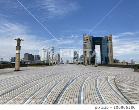 お台場(夢の広場付近) お台場(夢の広場付近) 106966386