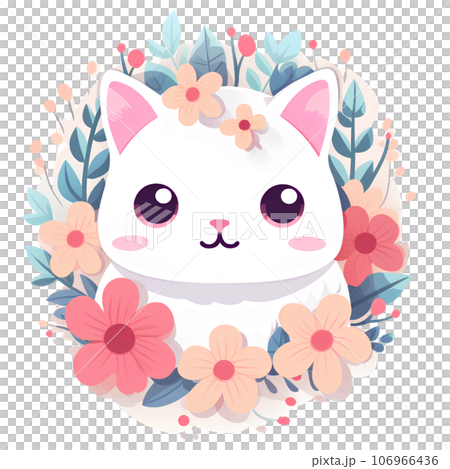cat, design, mammal, graphic, cute, isolated, art, cartoon, nature, dog, animal, vintage, background, drawing, flower, illustration, domestic, pet, white, sign, ornate, ornamental, floral, polynesian cat, design, mammal, graphic, cute, isolated, art, cartoon, nature, dog, animal, vintage, background, drawing, flower, illustration, domestic, pet, white, sign, ornate, ornamental, floral, polynesian 106966436