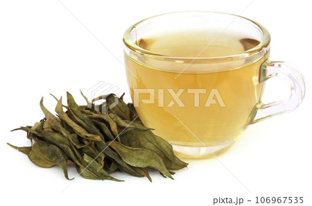 Medicinal Chirata with herbal juice Medicinal Chirata with herbal juice 106967535