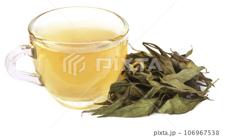 Ayurvedic medicinal Chirata with herbal tea Ayurvedic medicinal Chirata with herbal tea 106967538