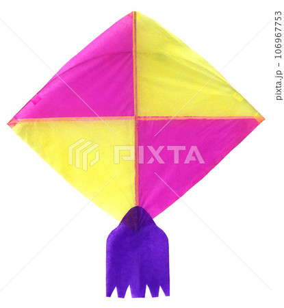 Traditional Bangladeshi kite 106967753