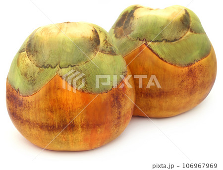 Borassus flabellifer or Tal fruit 106967969