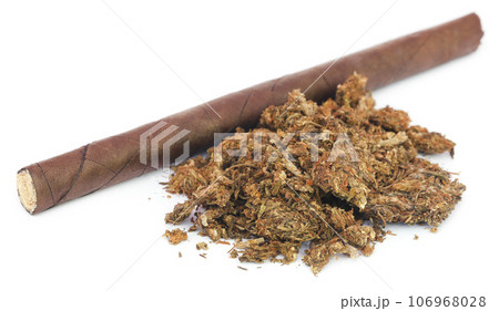 Marijuana as cigar Marijuana as cigar 106968028