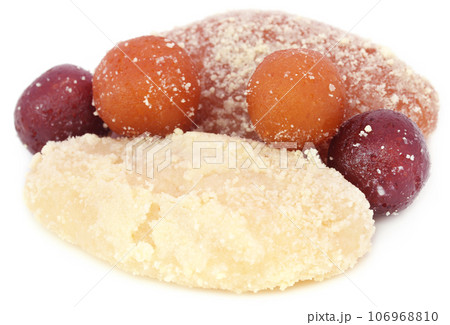 Popular Bangladeshi Sweetmeats 106968810