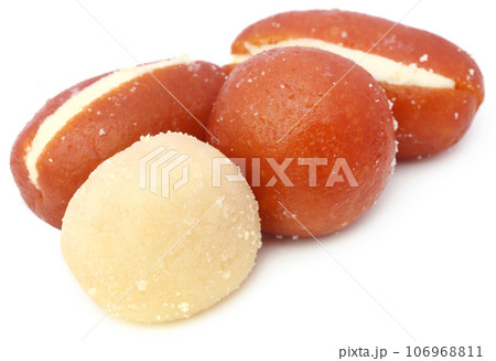 Popular Bangladeshi Sweetmeats 106968811