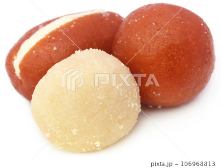 Popular Bangladeshi Sweetmeats 106968813