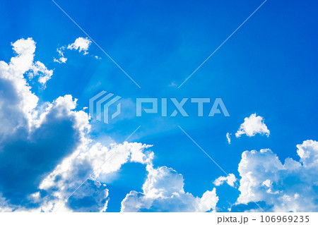 夏雲 イメージ   夏雲 イメージ   106969235