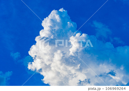 夏雲　イメージ　　 106969264