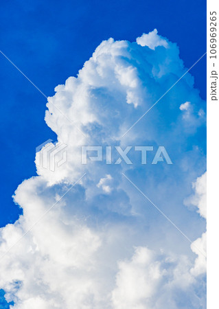 夏雲　イメージ　　 106969265