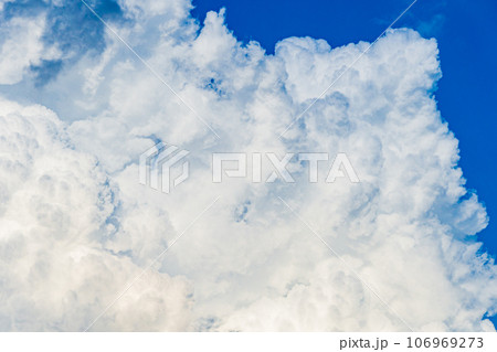 夏雲　イメージ　　 106969273