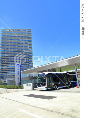 水素ステーション 東京都 水素ステーション 東京都 106969474