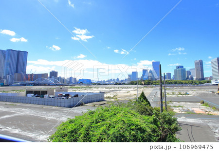 築地市場跡地　中央区 106969475