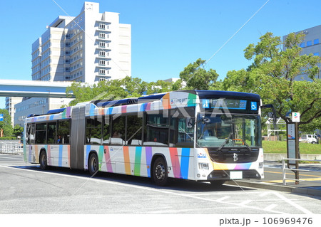 東京BRTバス　東京都 106969476