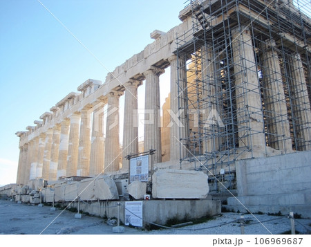 ギリシアはパルテノン神殿 ギリシアはパルテノン神殿 106969687