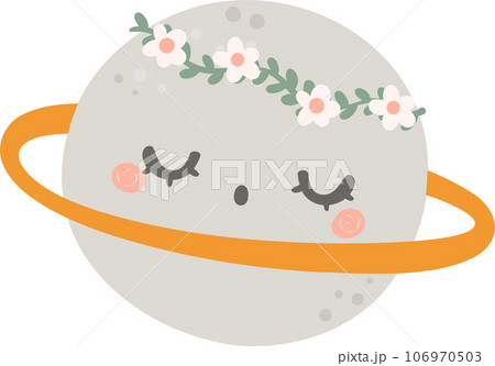 Cute and kawaii nursery sky element, crescent moon, star and cloud cartoon doodle hand drawing Cute and kawaii nursery sky element, crescent moon, star and cloud cartoon doodle hand drawing 106970503