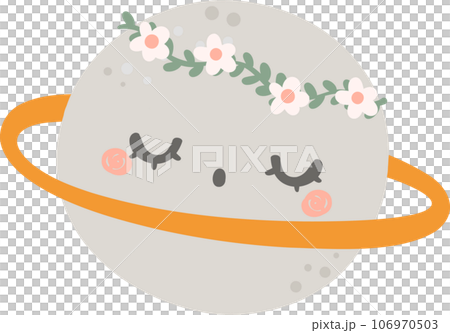 Drawing Cartoon Moon Png Element PNG Images