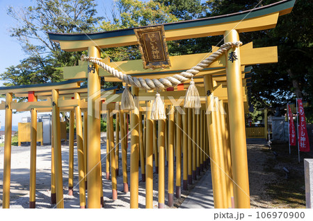ほしいも神社　茨城県ひたちなか市 106970900