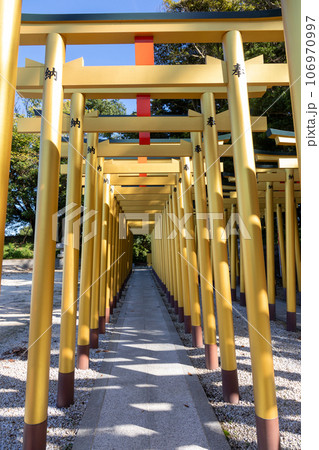 ほしいも神社　茨城県ひたちなか市 106970997
