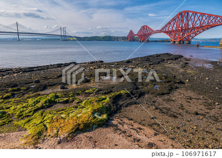 Firth of Forth in Scotland Firth of Forth in Scotland 106971617