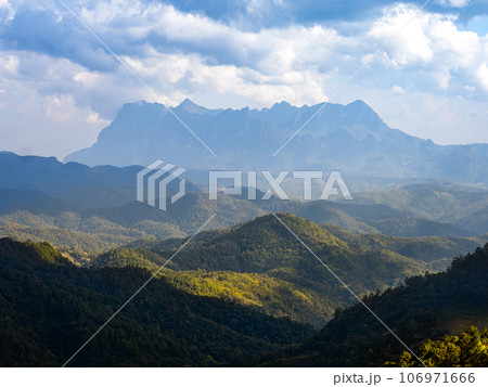 Doi Luang Chiang Dao mountain in Chiang Mai 106971666