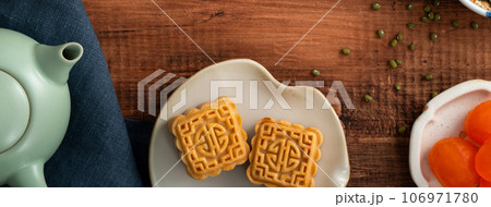 中秋 仲秋 中秋節 106971780