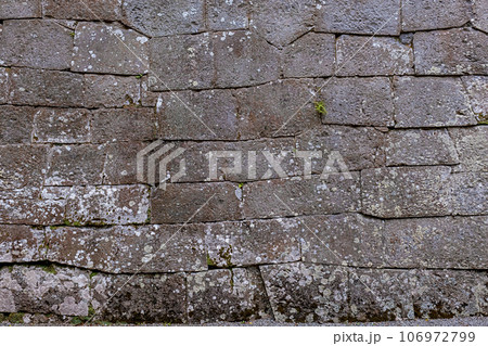 飫肥城の石垣 106972799