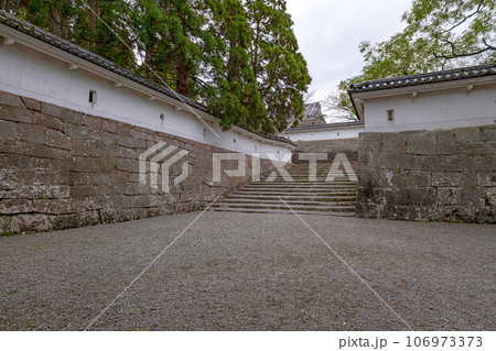 宮﨑 飫肥城 城内の風景 宮﨑 飫肥城 城内の風景 106973373