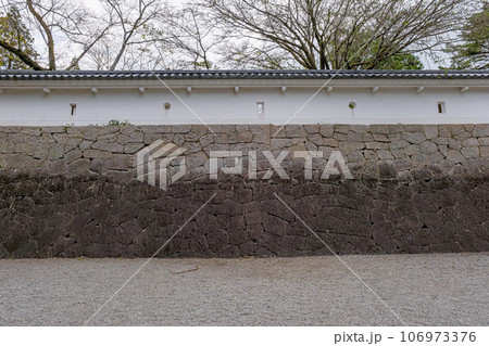 宮﨑 飫肥城 城内の風景 106973376