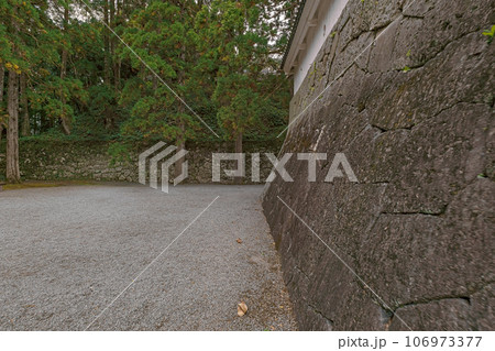 宮﨑 飫肥城 城内の風景 宮﨑 飫肥城 城内の風景 106973377