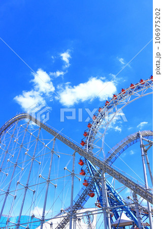 東京都、東京ドームシティアトラクションズの風景 106975202