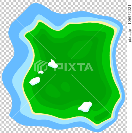 北センチネル島 106975321