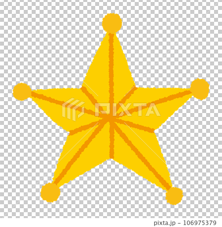 星星/聖誕節的手寫矢量插圖 星星/聖誕節的手寫矢量插圖 106975379